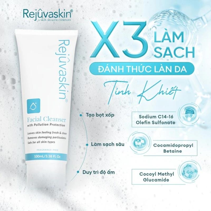 Top 7 sữa rửa mặt giá bình dân đến từ thương hiệu dược mỹ phẩm toàn cầu- Ảnh 2. Top 7 sữa rửa mặt giá bình dân đến từ thương hiệu dược mỹ phẩm toàn cầu- Ảnh 2.