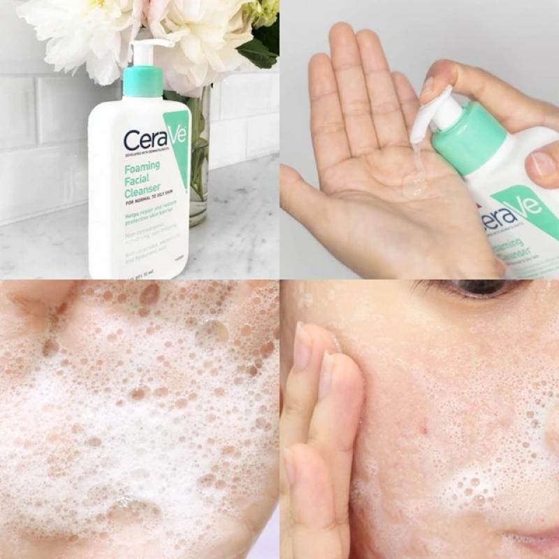 Top 7 sữa rửa mặt cho da dầu mụn sạch mịn, dịu nhẹ đang được mua nhiều - Ảnh 4.