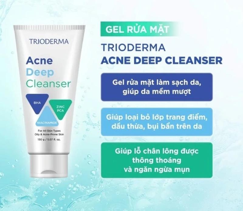 Top 7 sữa rửa mặt giá bình dân đến từ thương hiệu dược mỹ phẩm toàn cầu- Ảnh 5. Top 7 sữa rửa mặt giá bình dân đến từ thương hiệu dược mỹ phẩm toàn cầu- Ảnh 5.