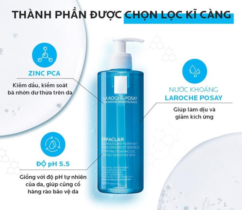 Top 7 sữa rửa mặt giá bình dân đến từ thương hiệu dược mỹ phẩm toàn cầu- Ảnh 12. Top 7 sữa rửa mặt giá bình dân đến từ thương hiệu dược mỹ phẩm toàn cầu- Ảnh 12.