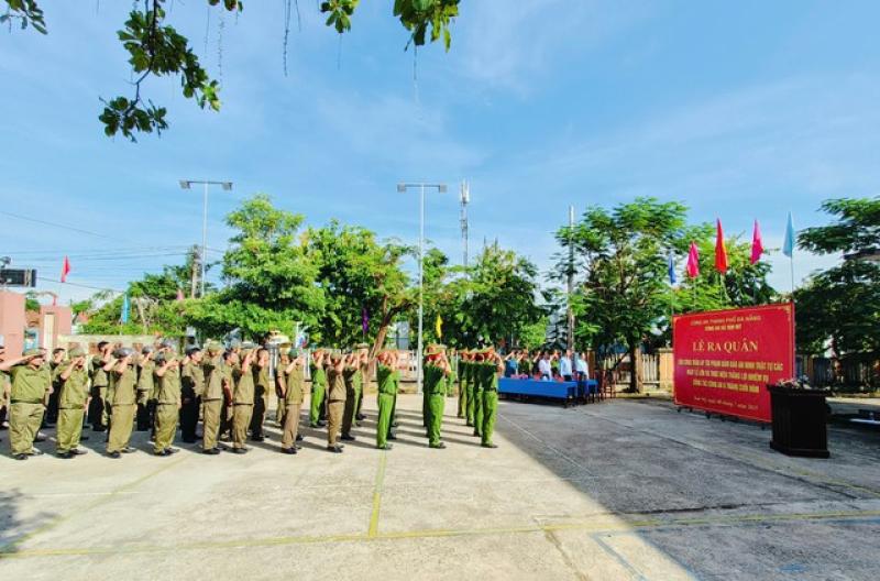 Công an TP.Đà Nẵng đặt mục tiêu kéo giảm phạm pháp hình sự- Ảnh 2. Công an TP.Đà Nẵng đặt mục tiêu kéo giảm phạm pháp hình sự- Ảnh 2.