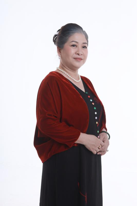 NSƯT Lam Tuyền: Có lúc tôi khóc một mình khi nhớ về chuyện quá khứ- Ảnh 3. NSƯT Lam Tuyền: Có lúc tôi khóc một mình khi nhớ về chuyện quá khứ- Ảnh 3.