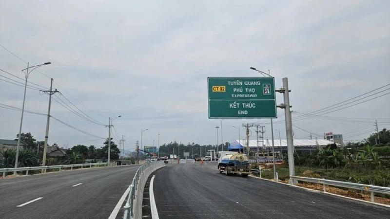 Ưu ái cho Tập đoàn Thuận An xây cao tốc, cựu giám đốc 'đút túi' 12,5 tỉ - Ảnh 1.