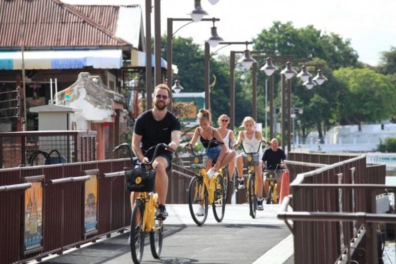 Du lịch Thái Lan tụt lại so với Malaysia, Việt Nam? - Ảnh 3.