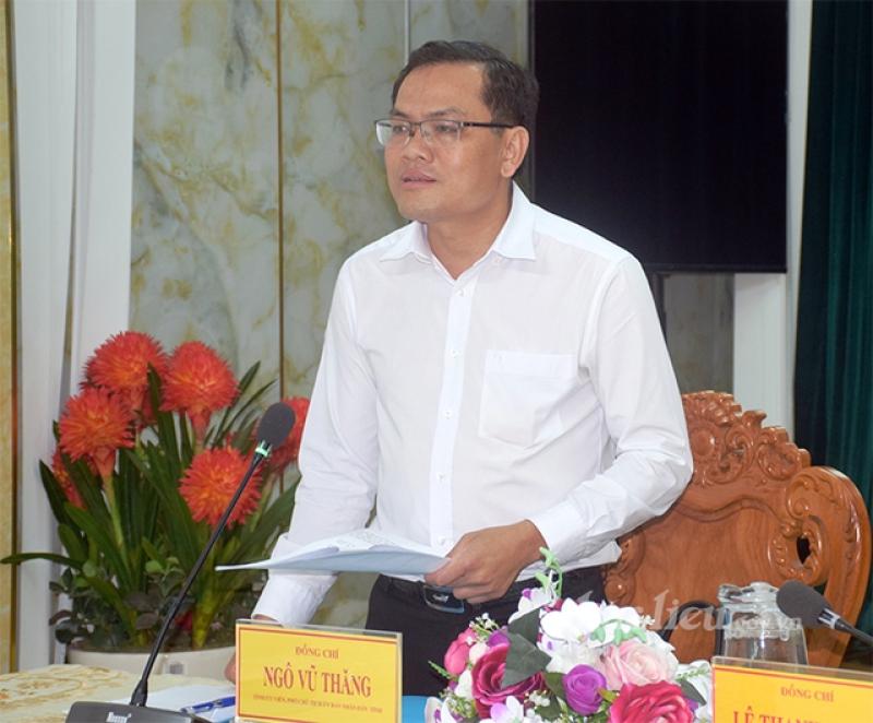 Cà Mau: Phân công nhiệm vụ Chủ tịch làm tổng chỉ huy - Ảnh 7.