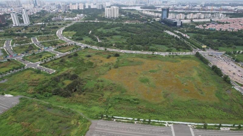 Duyệt giá đất cụ thể dự án Lotte Eco Smart City hơn 16.000 tỉ đồng- Ảnh 1. Duyệt giá đất cụ thể dự án Lotte Eco Smart City hơn 16.000 tỉ đồng- Ảnh 1.