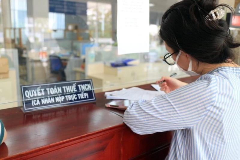 Cách tính thuế thu nhập cá nhân cho người có cư trú- Ảnh 1. Cách tính thuế thu nhập cá nhân cho người có cư trú- Ảnh 1.