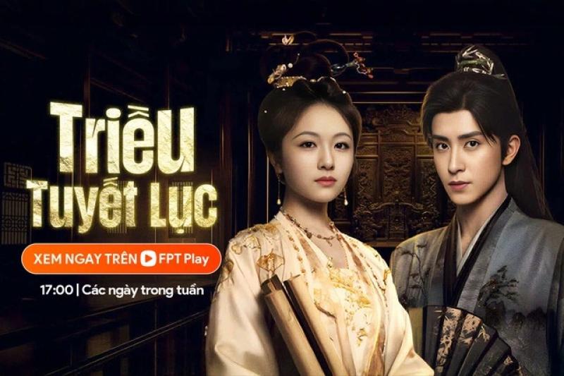 Lý Lan Địch khác lạ trong ‘Triều Tuyết Lục’- Ảnh 5. Lý Lan Địch khác lạ trong ‘Triều Tuyết Lục’- Ảnh 5.