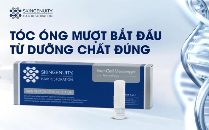 Tóc và sức khỏe: giải pháp phục hồi từ gốc - Ảnh 1.