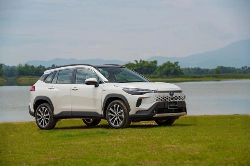Toyota Corolla Cross - Từ khởi đầu đến top đầu - Ảnh 1.