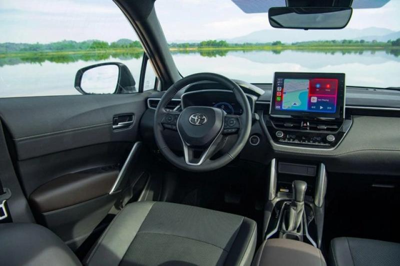 Toyota Corolla Cross - Từ khởi đầu đến top đầu - Ảnh 2.