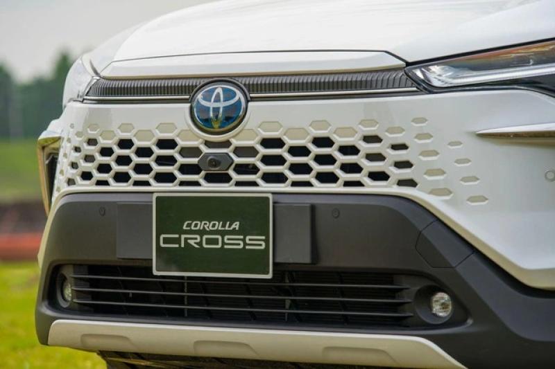 Toyota Corolla Cross - Từ khởi đầu đến top đầu - Ảnh 3.