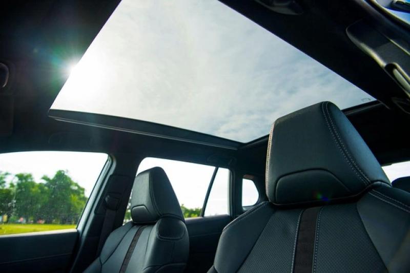 Toyota Corolla Cross - Từ khởi đầu đến top đầu - Ảnh 4.