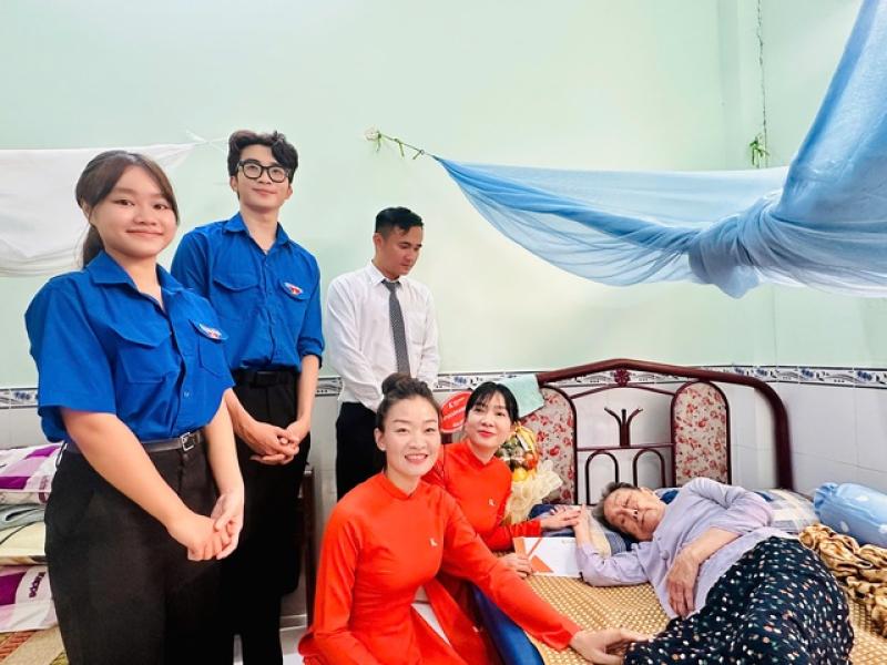 Quỹ Khởi sự từ tâm tri ân các anh hùng liệt sĩ và gia đình chính sách - Ảnh 4.