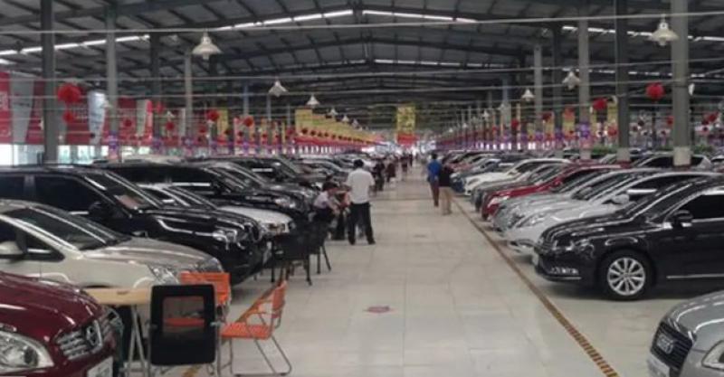 Trung Quốc thắt chặt quy định xuất khẩu ô tô đã qua sử dụng - Ảnh 3.