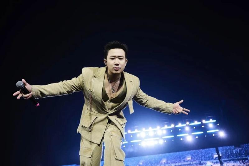 Vì sao Trấn Thành vắng mặt trong concert 'Anh trai say hi' ở Mỹ? - Ảnh 1.