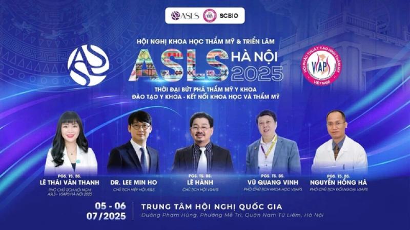 Trioderma ký kết hợp tác cùng Hội nghị Khoa học Thẩm mỹ VSAPS Hà Nội 2025 - Ảnh 3.