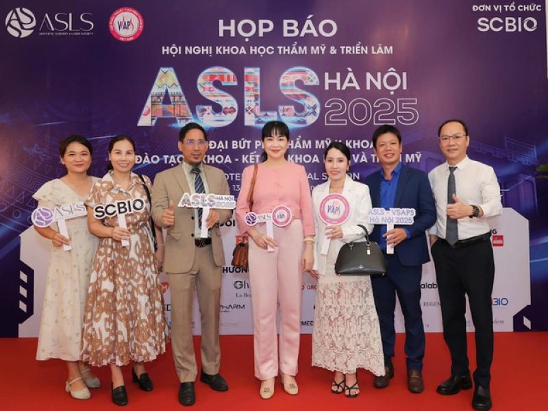 Trioderma ký kết hợp tác cùng Hội nghị Khoa học Thẩm mỹ VSAPS Hà Nội 2025 - Ảnh 5.