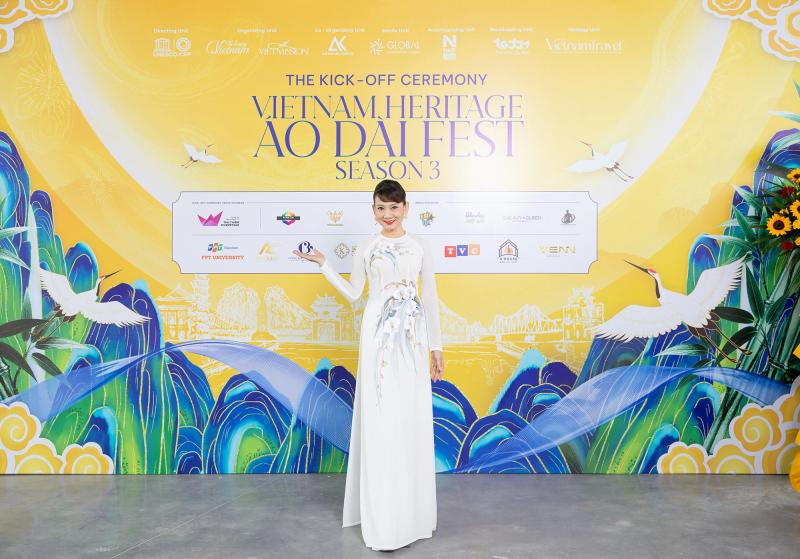 NSND Mỹ Uyên trở lại sau ồn ào, Võ Minh Lâm diễn thời trang - Ảnh 2.