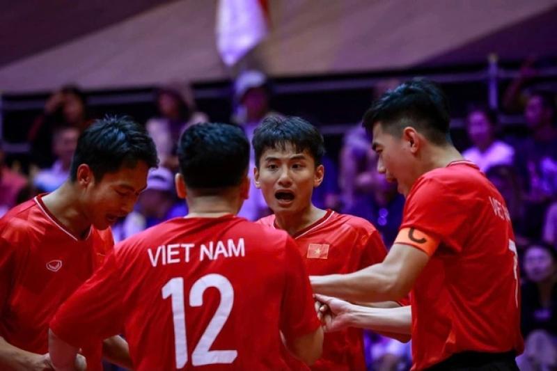 Không thể vượt qua Nhật Bản, cầu mây nam Việt Nam giành HCB chung kết thế giới 2025- Ảnh 5. Không thể vượt qua Nhật Bản, cầu mây nam Việt Nam giành HCB chung kết thế giới 2025- Ảnh 5.