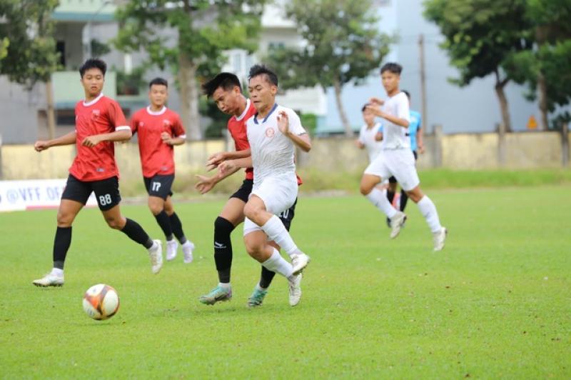 'Báu vật' của bầu Đức ghi bàn, HAGL thẳng tiến vào vòng chung kết U.21- Ảnh 4. 'Báu vật' của bầu Đức ghi bàn, HAGL thẳng tiến vào vòng chung kết U.21- Ảnh 4.