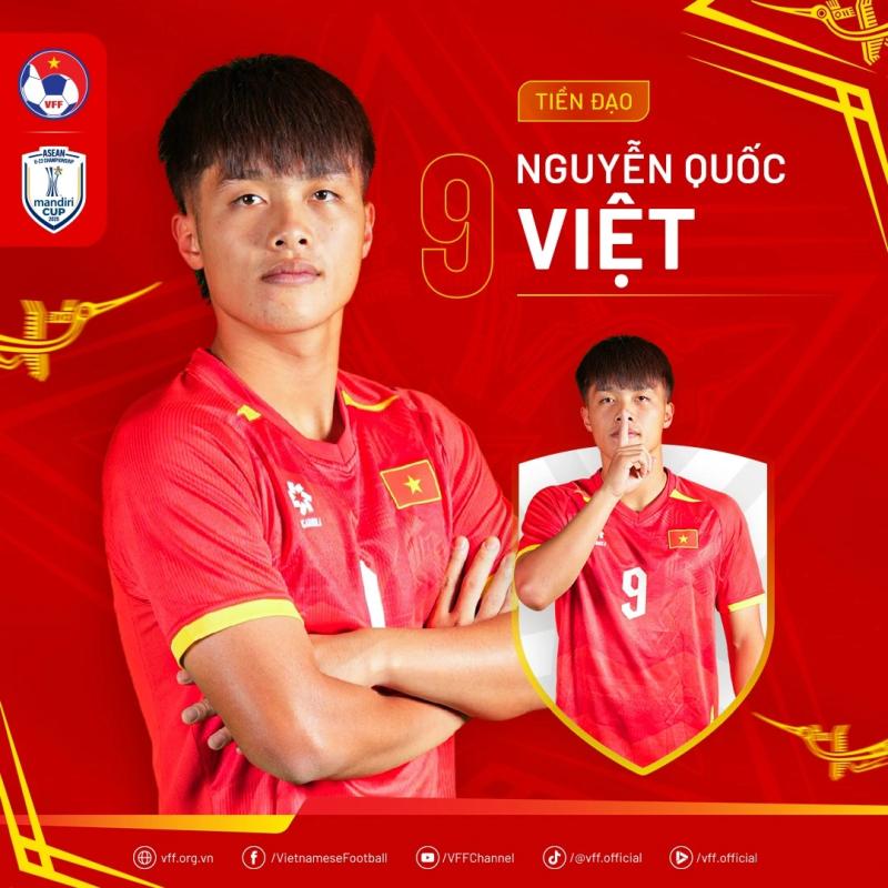 Chân dung nhà vô địch Đông Nam Á, những người hùng U.23 Việt Nam- Ảnh 9. Chân dung nhà vô địch Đông Nam Á, những người hùng U.23 Việt Nam- Ảnh 9.