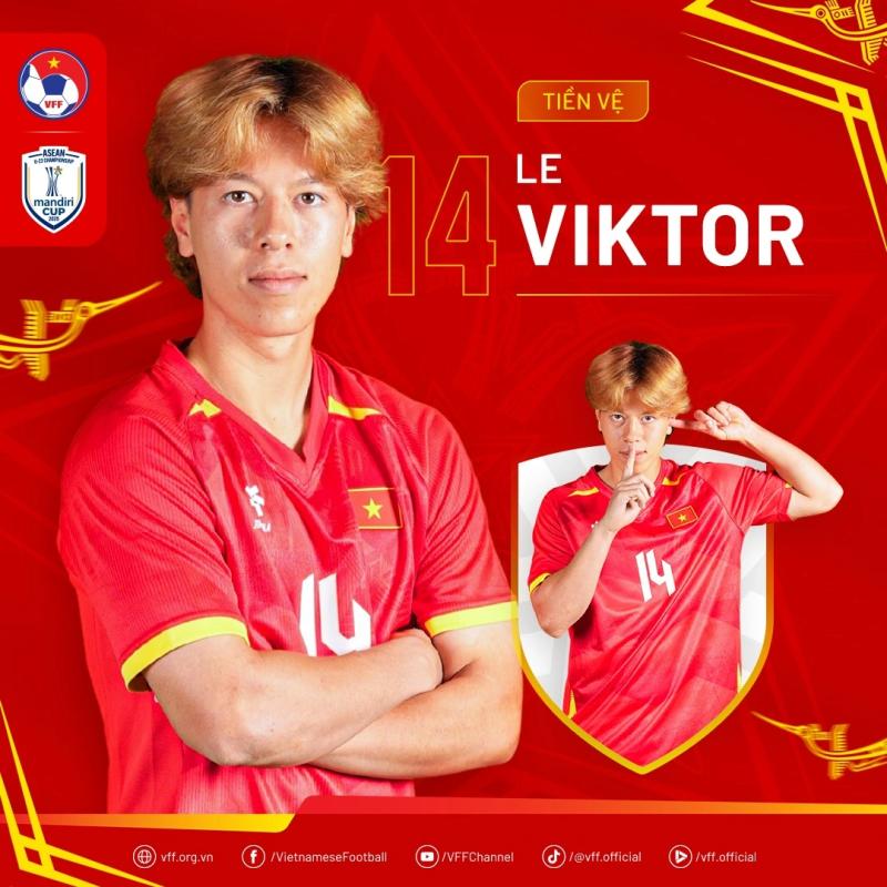 Chân dung nhà vô địch Đông Nam Á, những người hùng U.23 Việt Nam- Ảnh 14. Chân dung nhà vô địch Đông Nam Á, những người hùng U.23 Việt Nam- Ảnh 14.