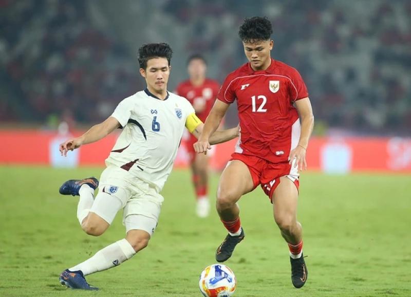 U.23 Indonesia đáng ngại thế nào?- Ảnh 1. U.23 Indonesia đáng ngại thế nào?- Ảnh 1.