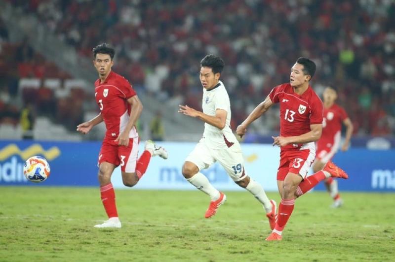 Thú vị: HLV Kim Sang-sik đối đầu học trò cũ ở U.23 Indonesia, anh là ai?- Ảnh 1. Thú vị: HLV Kim Sang-sik đối đầu học trò cũ ở U.23 Indonesia, anh là ai?- Ảnh 1.