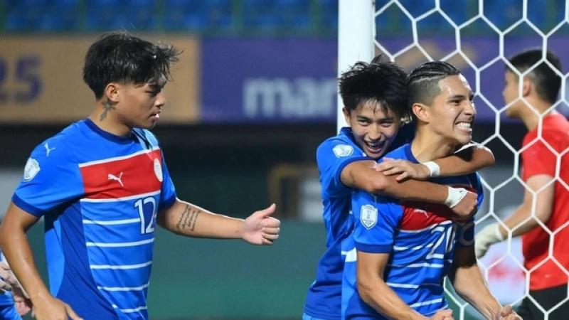 Lịch thi đấu tranh tốp 3 giải U.23 Đông Nam Á mới nhất: Philippines gây sốc trước Thái Lan?- Ảnh 2. Lịch thi đấu tranh tốp 3 giải U.23 Đông Nam Á mới nhất: Philippines gây sốc trước Thái Lan?- Ảnh 2.