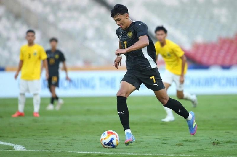 Nhiệm vụ khó của 'những chú hổ Malay'- Ảnh 1. Nhiệm vụ khó của 'những chú hổ Malay'- Ảnh 1.