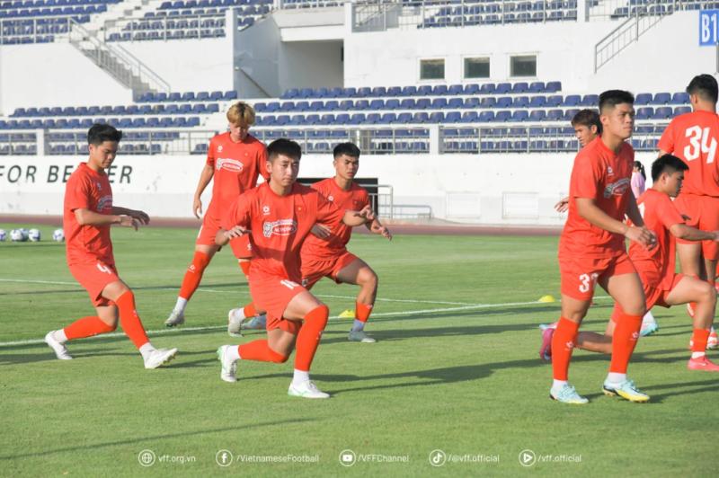 Đội tuyển U.23 Việt Nam: Đi tìm Hoàng Đức mới- Ảnh 2. Đội tuyển U.23 Việt Nam: Đi tìm Hoàng Đức mới- Ảnh 2.