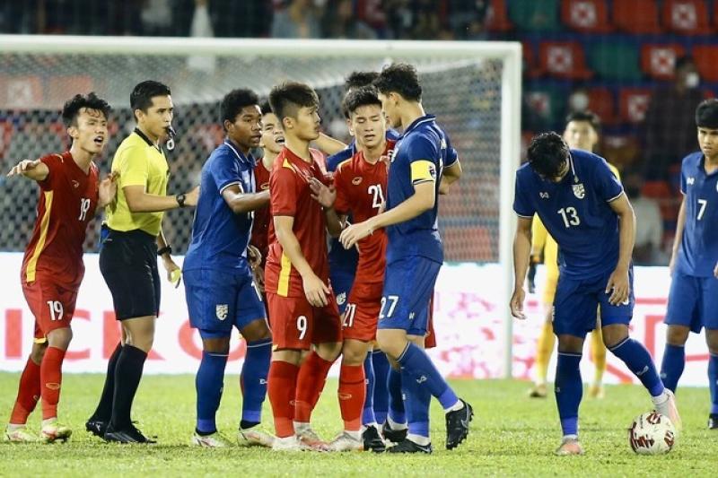 U.23 Việt Nam lợi thế cỡ này, không biết tận dụng triệt để thì quá phí- Ảnh 2. U.23 Việt Nam lợi thế cỡ này, không biết tận dụng triệt để thì quá phí- Ảnh 2.