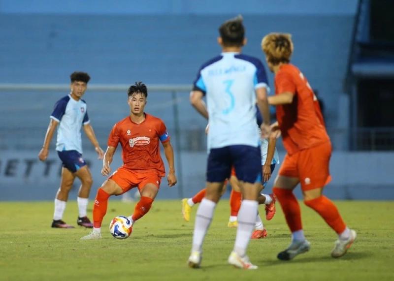 Hàng công U.23 Việt Nam sắp lột xác nhờ tài biến hóa của thầy Kim: Ngôi vương chờ đợi…- Ảnh 3. Hàng công U.23 Việt Nam sắp lột xác nhờ tài biến hóa của thầy Kim: Ngôi vương chờ đợi…- Ảnh 3.