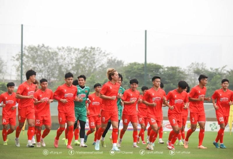 HLV Kim loại 8 cầu thủ U.23 Việt Nam: Có gương mặt trẻ hay nhất V-League và sao HAGL- Ảnh 2. HLV Kim loại 8 cầu thủ U.23 Việt Nam: Có gương mặt trẻ hay nhất V-League và sao HAGL- Ảnh 2.