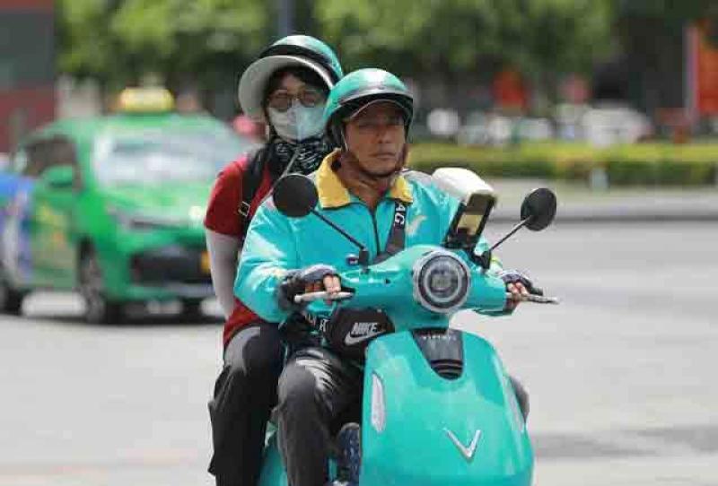 Việt Nam bước vào thị trường tỉ USD - tín chỉ carbon xe điện- Ảnh 4. Việt Nam bước vào thị trường tỉ USD - tín chỉ carbon xe điện- Ảnh 4.