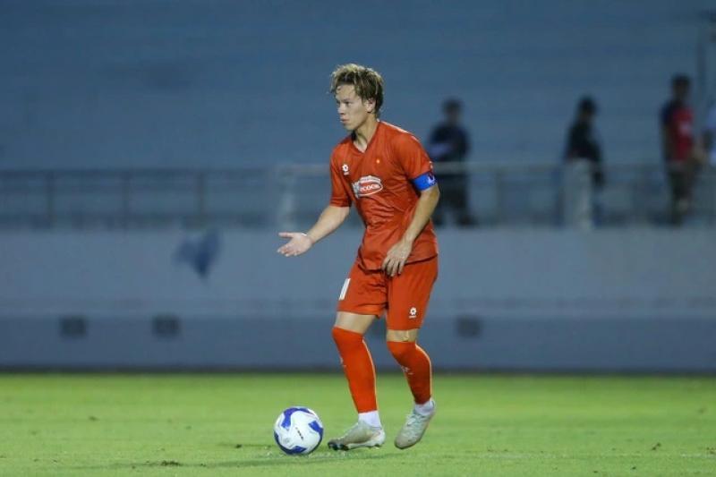 U.23 Việt Nam thiếu 'tiểu Xuân Son': HLV Kim Sang-sik xử trí bằng đấu pháp mới - Ảnh 2.