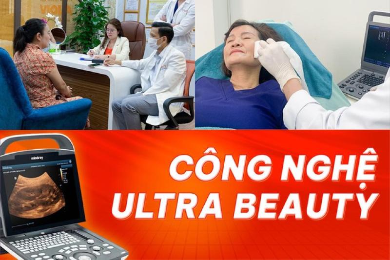 Căng da trẻ hóa khuôn mặt thời đại 4.0 tại Viện Thẩm mỹ Quốc tế Viola - Ảnh 4.