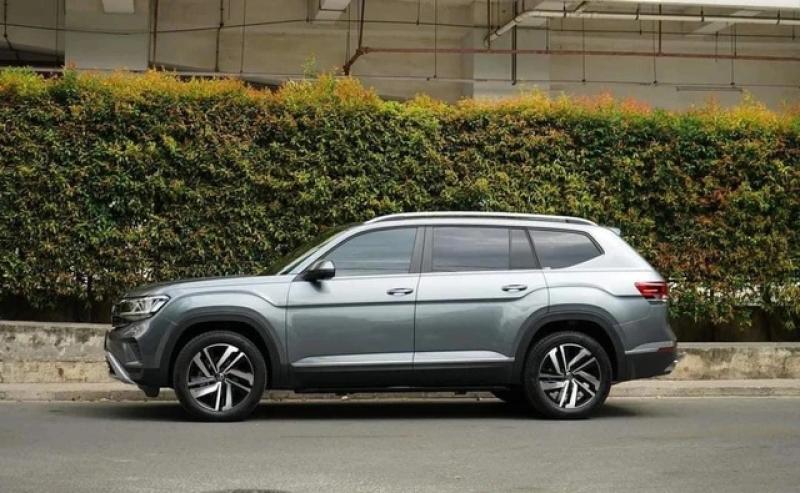 Xe Đức Volkswagen Teramont giá còn 1,838 tỉ đồng, lấn sân thị phần SUV hạng D - Ảnh 2. Xe Đức Volkswagen Teramont giá còn 1,838 tỉ đồng, lấn sân thị phần SUV hạng D - Ảnh 2.
