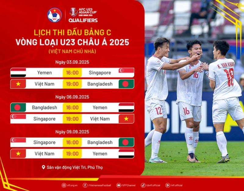 Sau ngôi vương Đông Nam Á, U.23 Việt Nam đá giải gì: Khán giả xem ở đâu?- Ảnh 1. Sau ngôi vương Đông Nam Á, U.23 Việt Nam đá giải gì: Khán giả xem ở đâu?- Ảnh 1.