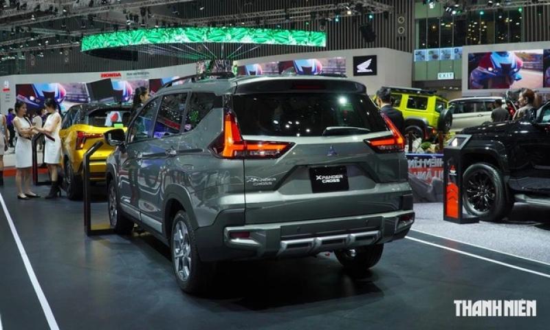 Xe gia đình cỡ nhỏ: Mitsubishi Xpander 'cắt đuôi' Toyota Veloz - Ảnh 2.