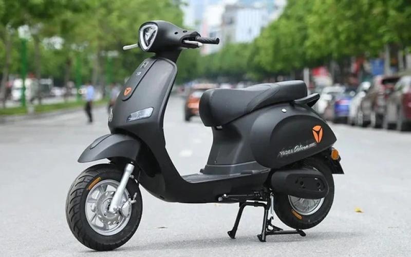Cấm xe máy xăng, người Việt có những lựa chọn nào với xe máy điện? - Ảnh 3.
