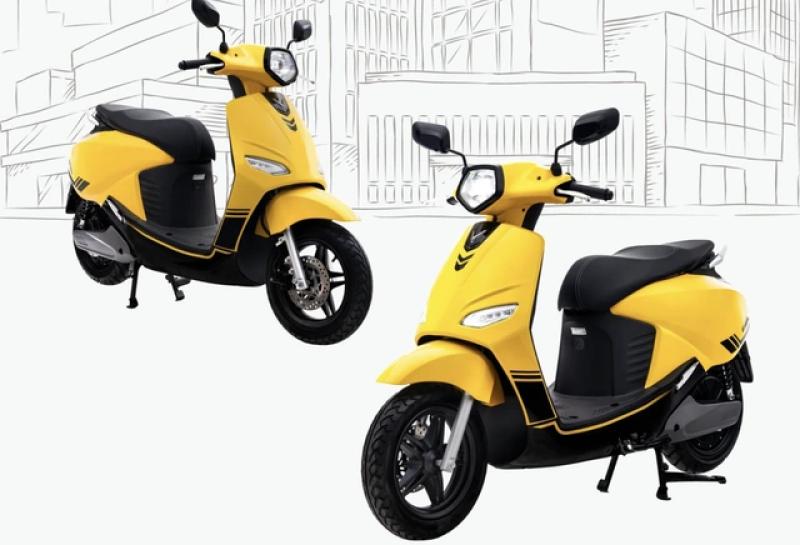 6 mẫu xe máy điện tại Việt Nam có thời gian sạc đầy pin nhanh nhất - Ảnh 6.
