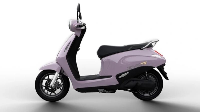 VinFast tung xe máy điện mới giá từ 18 triệu: pin sạc rời, di chuyển 262 km - Ảnh 2. VinFast tung xe máy điện mới giá từ 18 triệu: pin sạc rời, di chuyển 262 km - Ảnh 2.