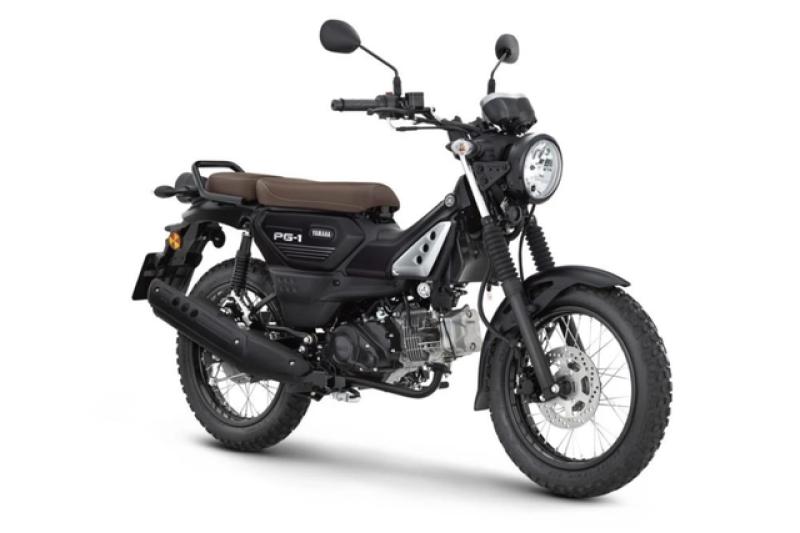 Thực hư thông tin Yamaha PG có phiên bản mới, trang bị động cơ 155 phân khối - Ảnh 1.
