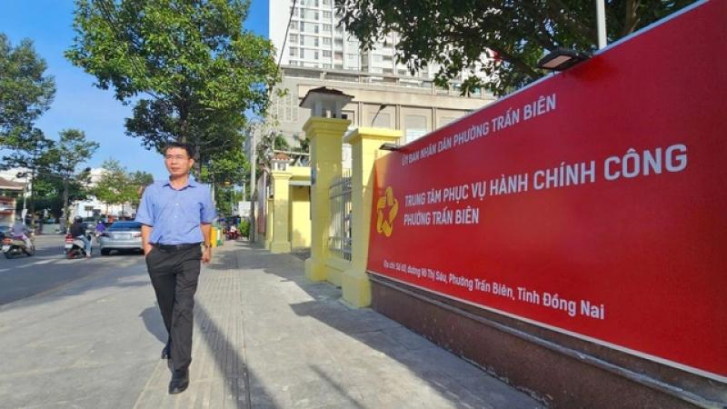 Nguồn gốc tên gọi phường Trấn Biên, nơi đặt Trung tâm hành chính tỉnh Đồng Nai mới - Ảnh 3.