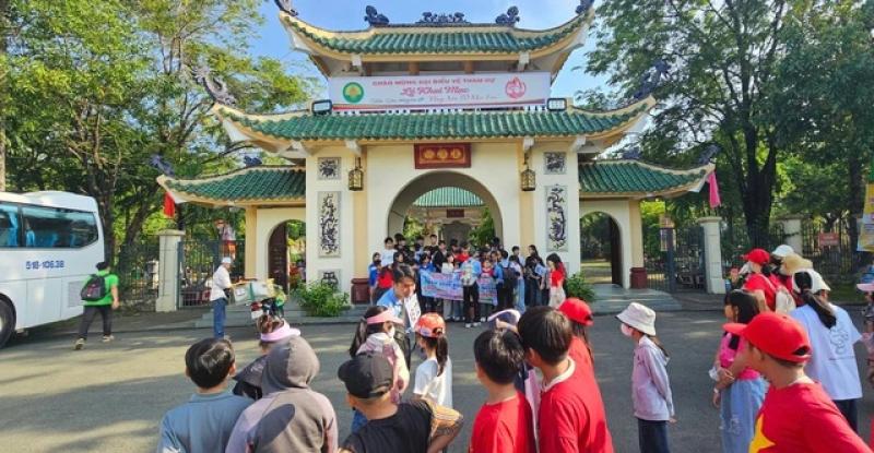 Nguồn gốc tên gọi phường Trấn Biên, nơi đặt Trung tâm hành chính tỉnh Đồng Nai mới - Ảnh 5.