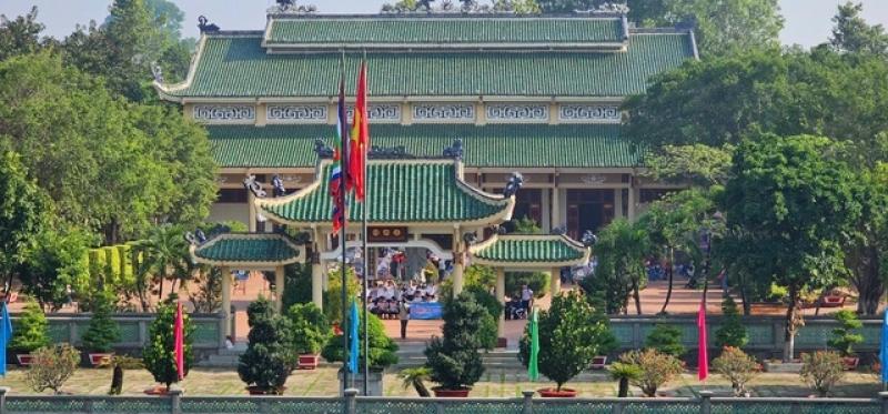 Nguồn gốc tên gọi phường Trấn Biên, nơi đặt Trung tâm hành chính tỉnh Đồng Nai mới - Ảnh 4.