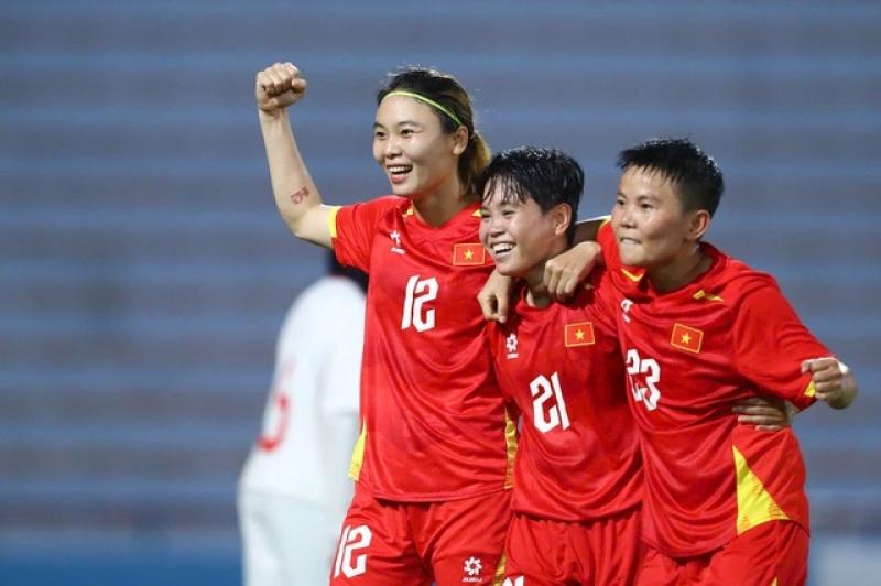 Bảng xếp hạng Asian Cup mới nhất: Việt Nam vững ngôi đầu để tiến sát VCK, gặp Guam ngày nào?- Ảnh 1. Bảng xếp hạng Asian Cup mới nhất: Việt Nam vững ngôi đầu để tiến sát VCK, gặp Guam ngày nào?- Ảnh 1.