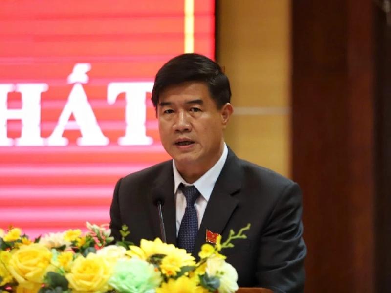 Phân công nhiệm vụ chủ tịch và 4 phó chủ tịch UBND tỉnh Đắk Lắk- Ảnh 3. Phân công nhiệm vụ chủ tịch và 4 phó chủ tịch UBND tỉnh Đắk Lắk- Ảnh 3.